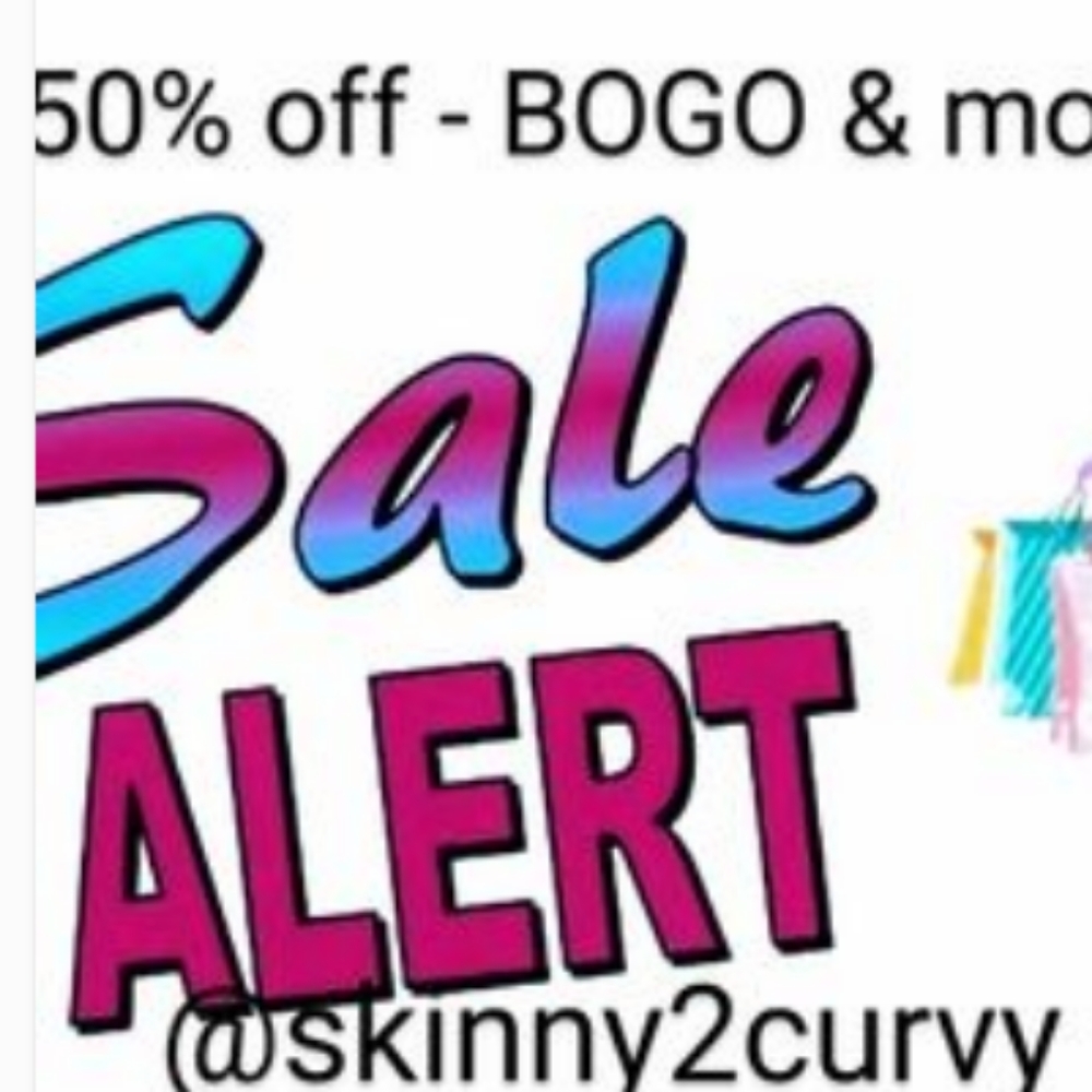 50% all categories
